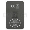 CLEMSA MasterCODE MV-123 remote