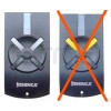 beninca_t2wv Garage gate remote