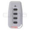 GLOBMATIC Vella 4 Remote control