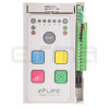 LIFE RG 124P DL 1AH0150000 Control unit