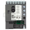 NICE RBA3/c control panel
