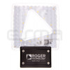ROGER FIFTHY/230 white Flashing light