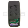 TEDSEN SKX6HD 433.92 MHz Remote