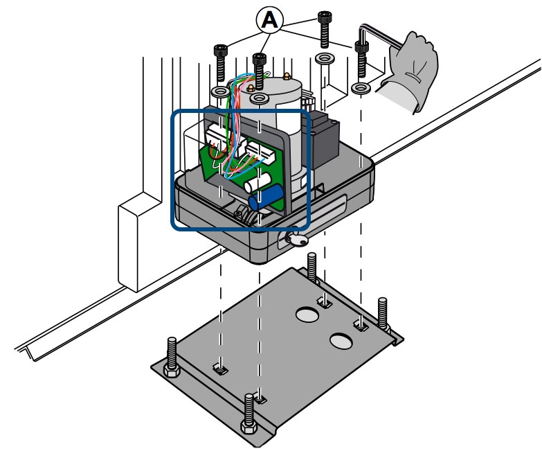 APRIMATIC ONDA 424 RR