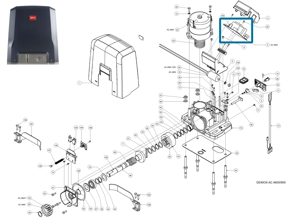 Bft photocell manual