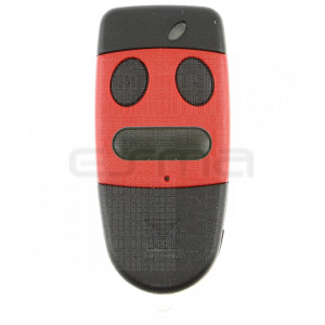 CARDIN S486-QZ3 red remote control