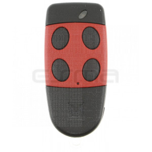 CARDIN S486-QZ4 red Remote control