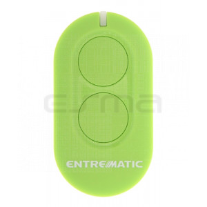 ENTREMATIC ZEN2 green Remote control