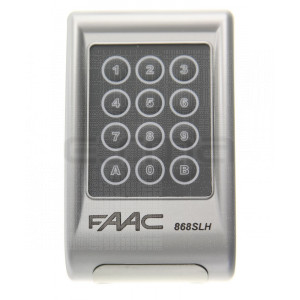 FAAC KP 868 SLH Digital Keypad
