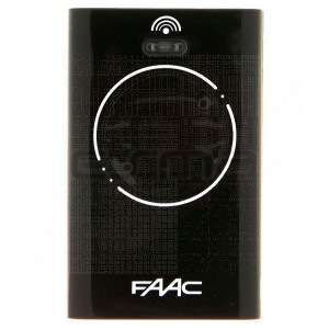 FAAC XT2 868 SLH Black remote control