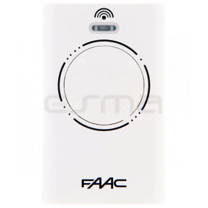FAAC  XT4 868 SLH remote control - self-lerning
