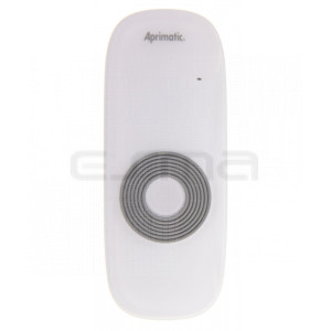 APRIMATIC 43901/001 Revolux 1ch Remote control