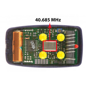 NICE BT4K 40.685 MHz Remote