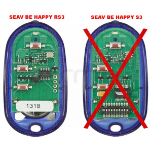 Be Happy RS3 and be happy s3
