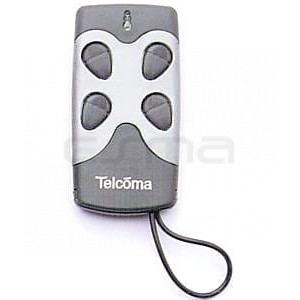 Garage gate remote control TELCOMA SLIM4