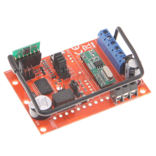 Boîtier Récepteur Radio Aprimatic Unico