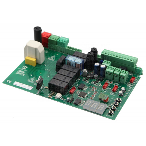 ≡ CAME 3199ZL80 плата блока управления ZL80 купить: цена 39 200 РУБ в Екатеринбу