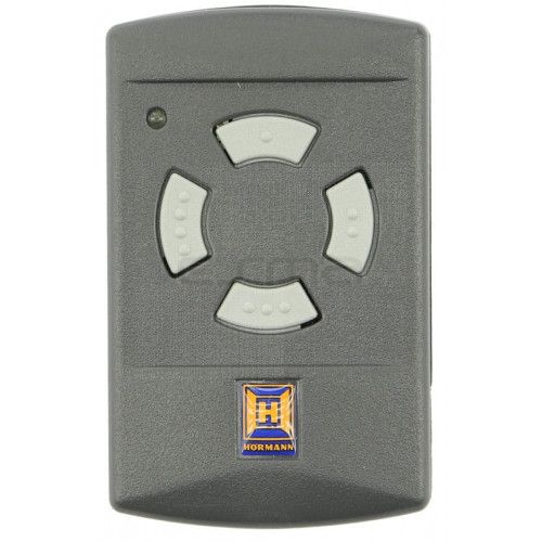 Как разобрать пульт hormann HÖRMANN HSM4 40 MHz remote control
