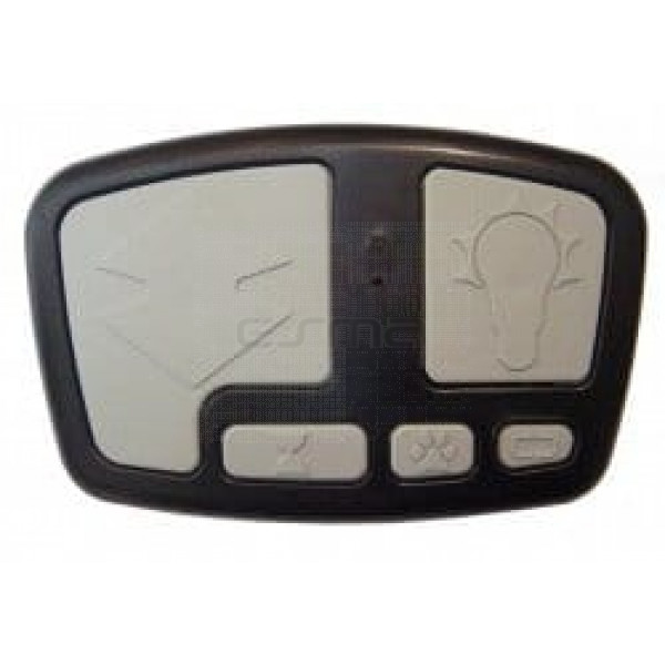 WAYNEDALTON 5BWSB433 Remote control WAYNEDALTON Remote control