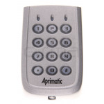 APRIMATIC K-PAD Keypad
