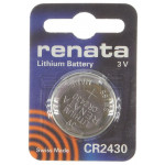 Lithium battery CR2430