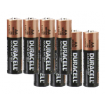 Pack Battery Duracell AA