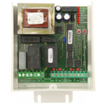 SEAV LRS 2205 control panel