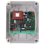 SEAV LRS 2212 control panel