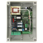 SEAV LRS 2271 control panel